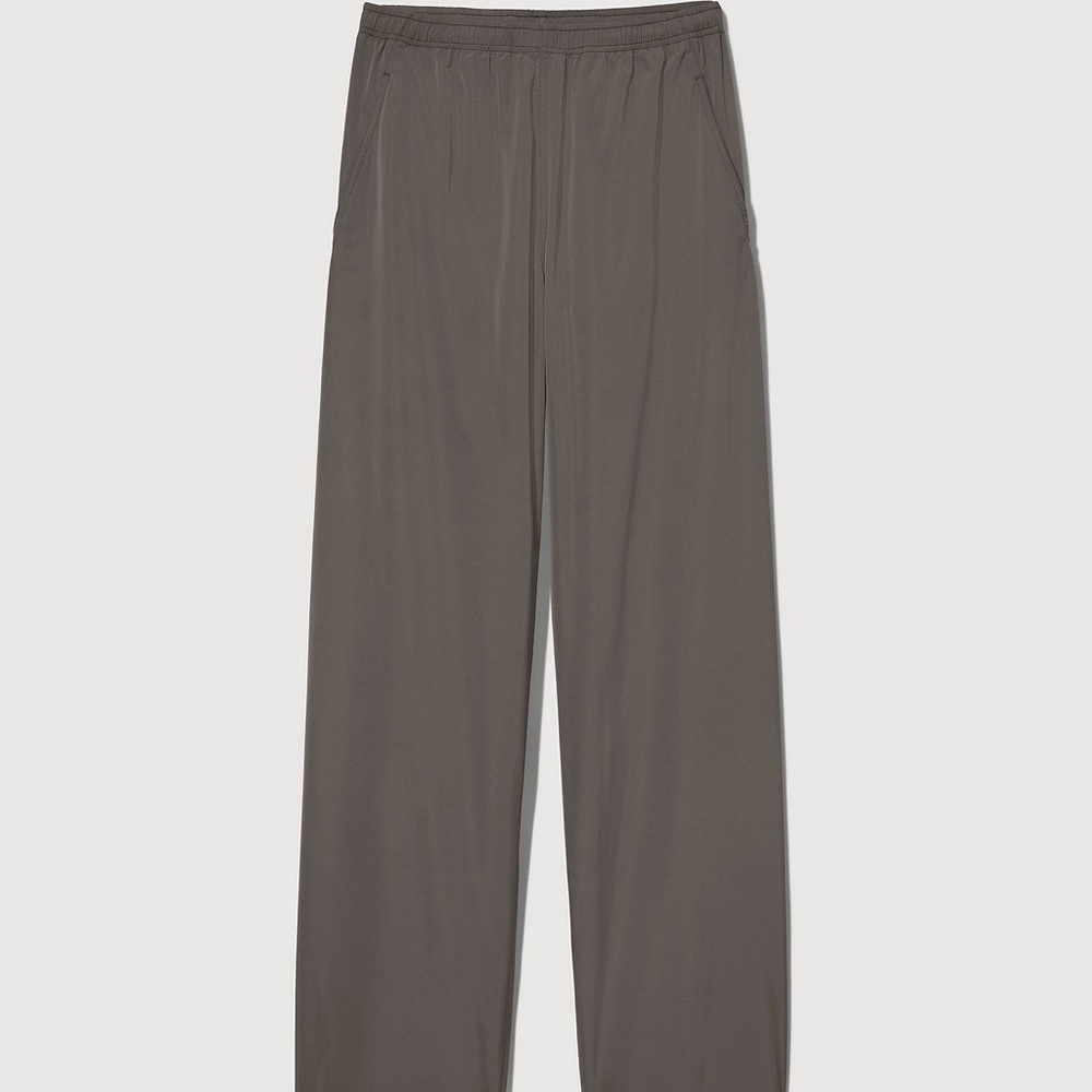 Calvin Klein x Heron Preston track pants dark grey